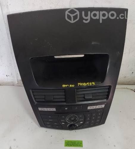 Botones Radio C/Consola Central Tabl (MZB169) BT50