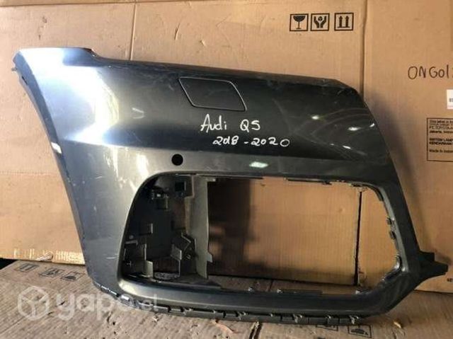 Parachoque audi q5 corner