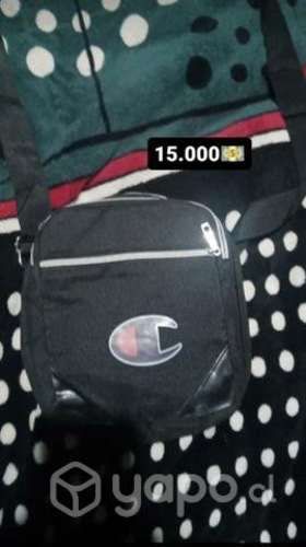 Bolso champion original 15.000