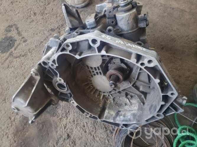 Caja de Cambios sexta Chevrolet Orlando Diesel