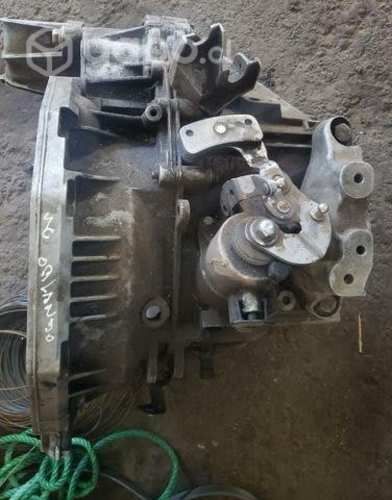 Caja de Cambios sexta Chevrolet Orlando Diesel