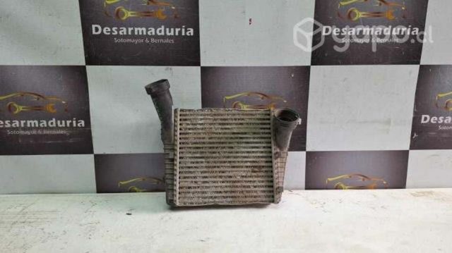 Intercooler Touareg 2.1