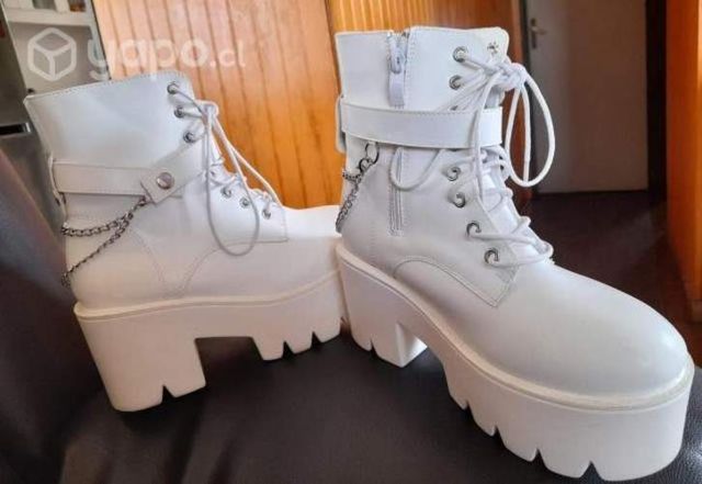 Botines Nuevos Mujer