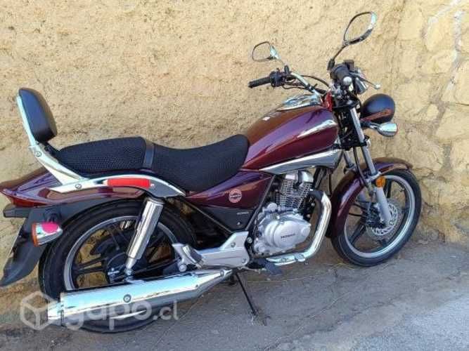 Honda shadow 150