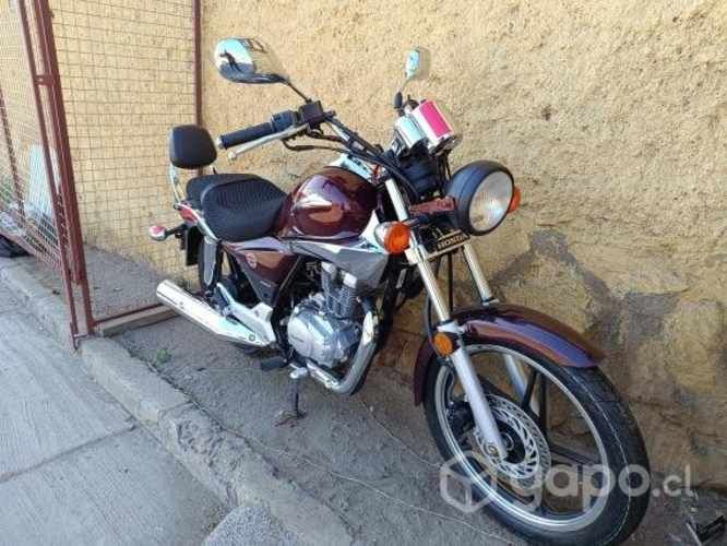 Honda shadow 150