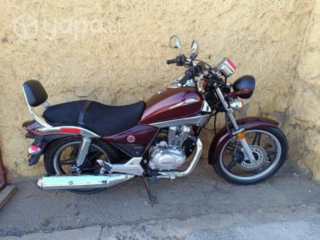 Honda shadow 150