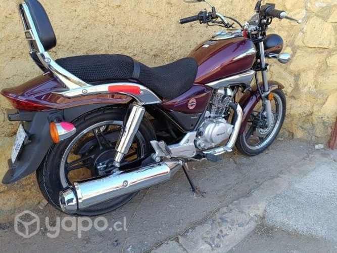 Honda shadow 150