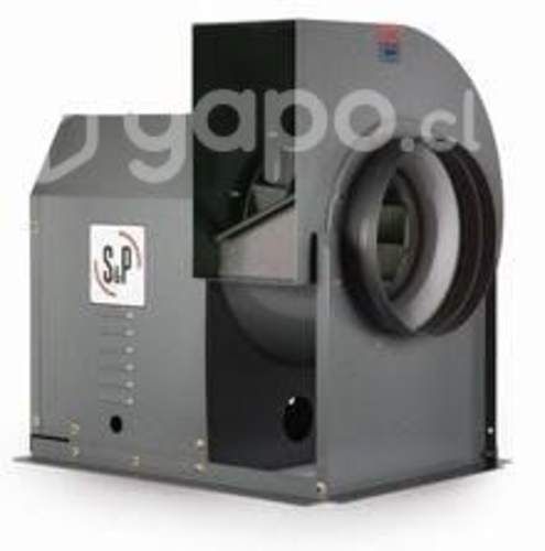 Extractores industriales venta e instalacion