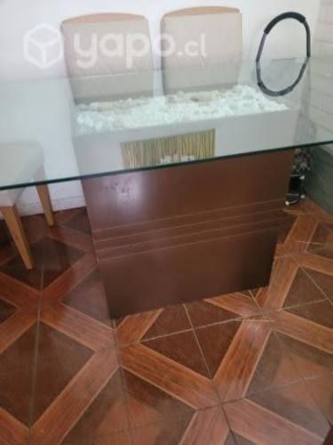 Por mudanza Remanto living y MESA DE COMEDOR