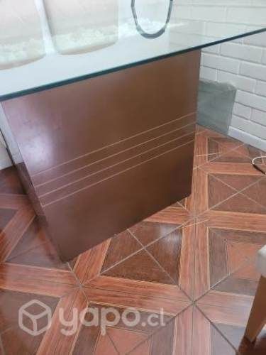 Por mudanza Remanto living y MESA DE COMEDOR