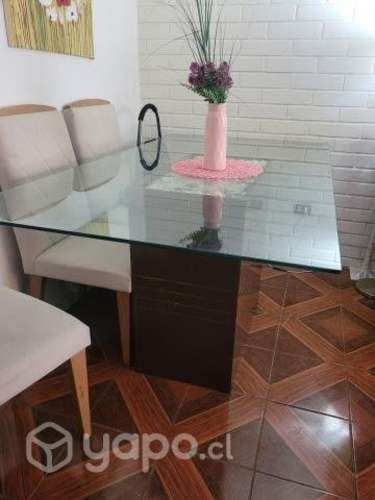 Por mudanza Remanto living y MESA DE COMEDOR