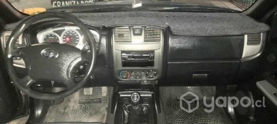 Venta de camioneta Great Wall Wingle 5