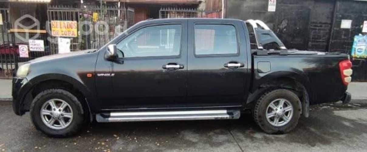 Venta de camioneta Great Wall Wingle 5