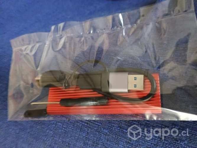 Carcasa M.2 Nvme Gen2