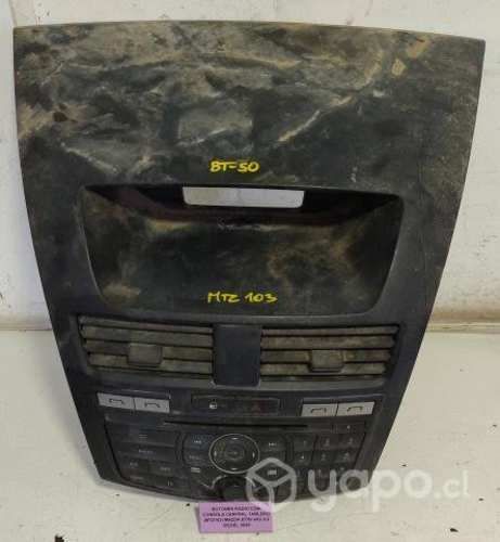 Botones Radio C/Consola Central Tabl (MTZ103) BT50