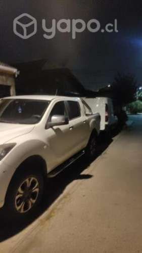 Mazda bt50 2019