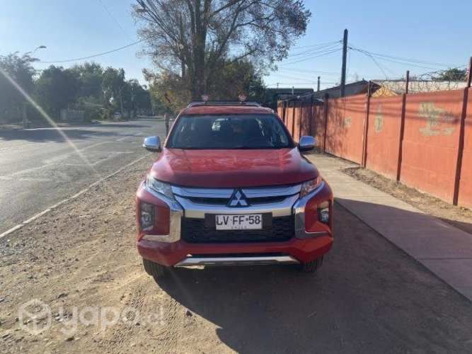 Mitsubishi l200 2000