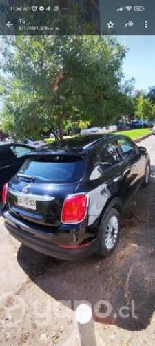 Fiat 500 x