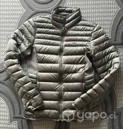 Parka Pluma mujer XS