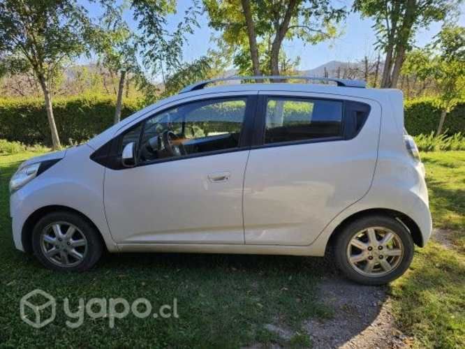 Chevrolet spark 2011