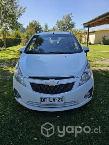 Chevrolet spark 2011
