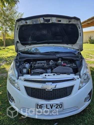 Chevrolet spark 2011