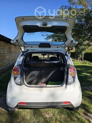 Chevrolet spark 2011