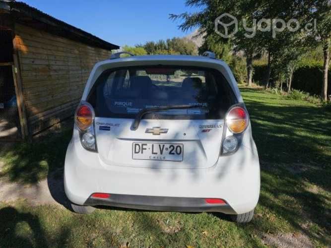 Chevrolet spark 2011