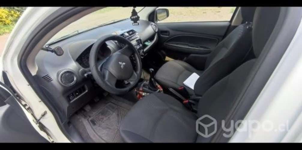 Mitsubishi Mirage 2014