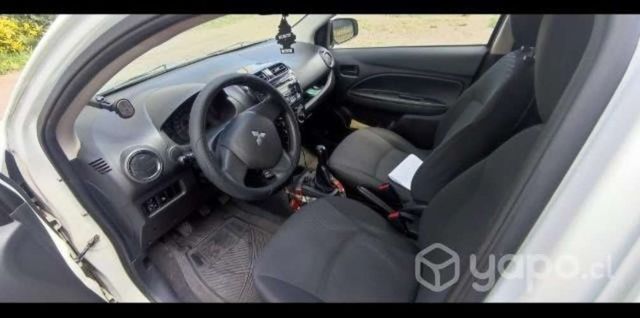 Mitsubishi Mirage 2014