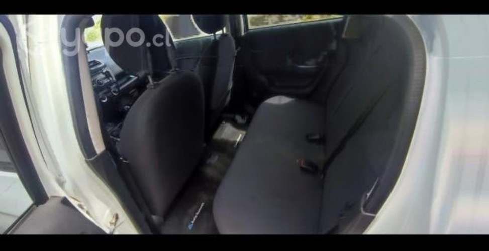 Mitsubishi Mirage 2014