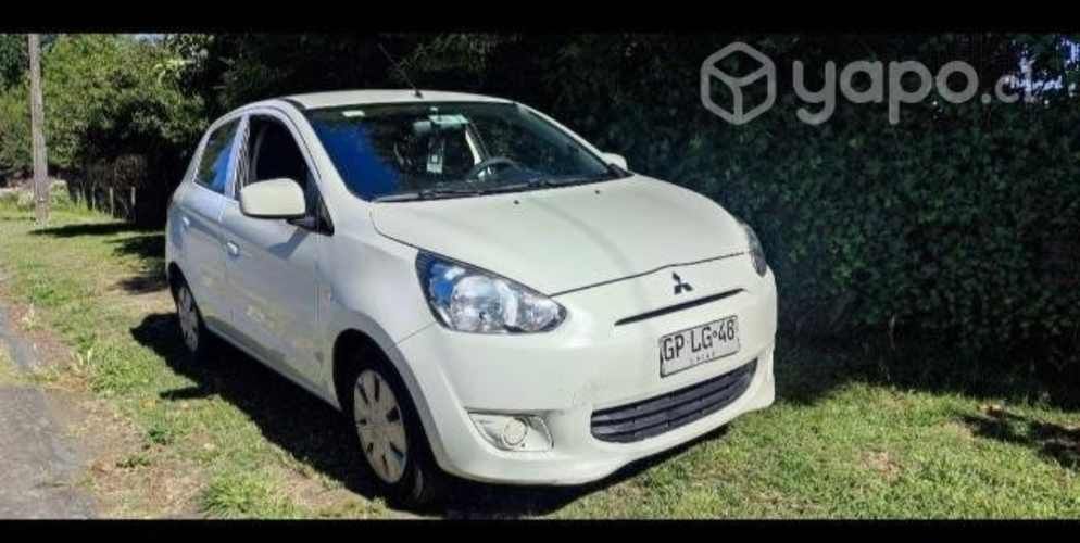 Mitsubishi Mirage 2014