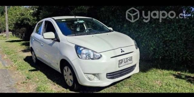 Mitsubishi Mirage 2014