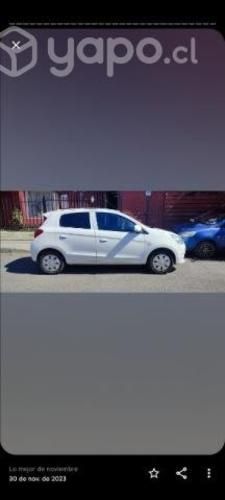 Mitsubishi Mirage 2014