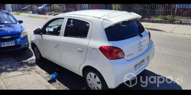 Mitsubishi Mirage 2014