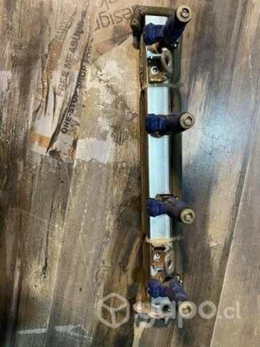 Riel de inyección kia río año 2017/2023