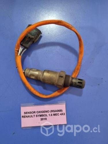 Sensor Oxígeno (RSA068) Renault Symbol 1.6 mecánic