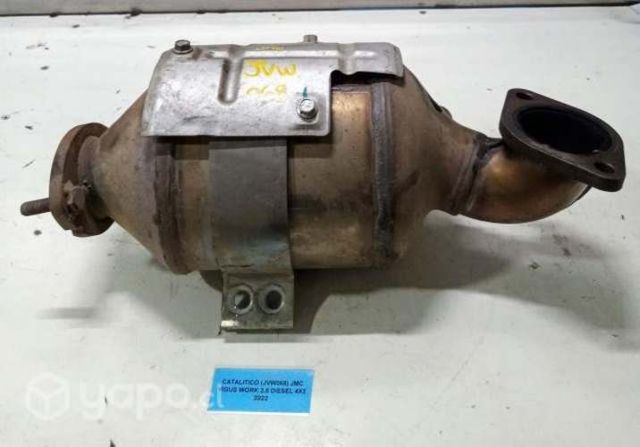 Catalitico (JVW068) JMC VIGUS WORK 2.5 Diesel 4x2