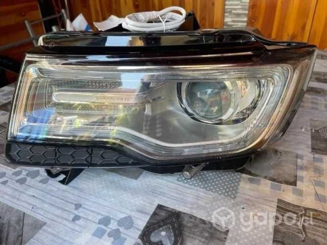 Foco izquierdo grand cherokee 2016