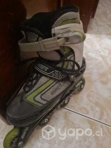 Patines de deporte