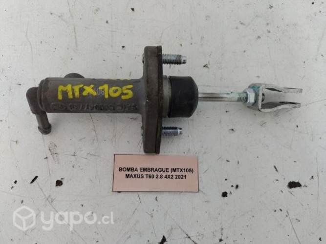 Bomba Embrague (MTX105) Maxus T