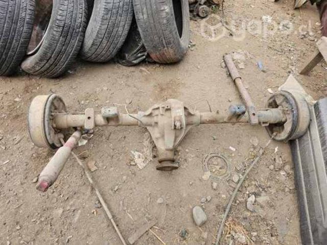 Eje o diferencial trasero ford ranger 2.3 2010