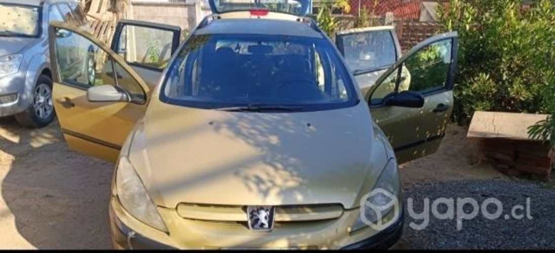 Peugeot 307 SW