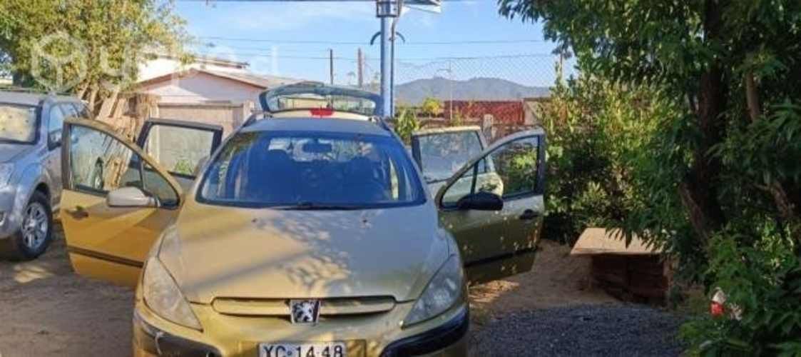 Peugeot 307 SW