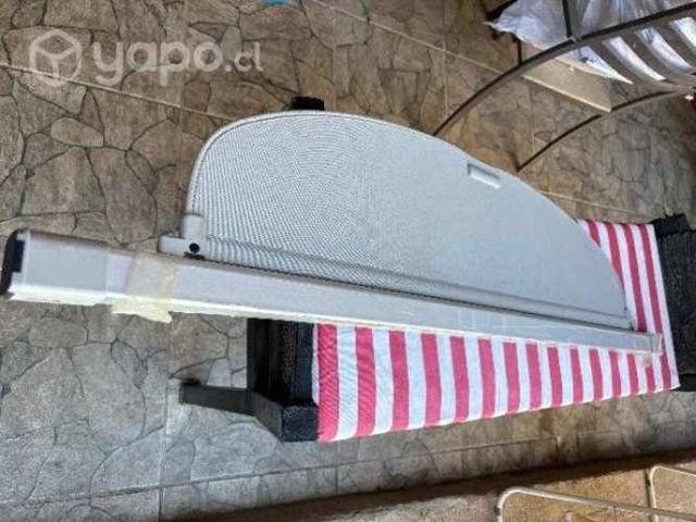 Cubre equipaje retráctil maletero