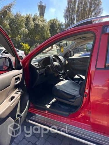 Mitsubishi l200 2018