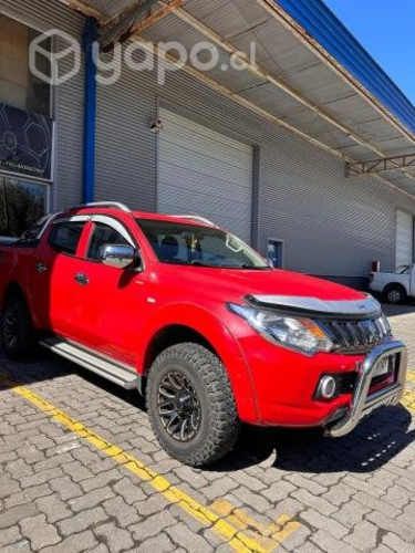 Mitsubishi l200 2018