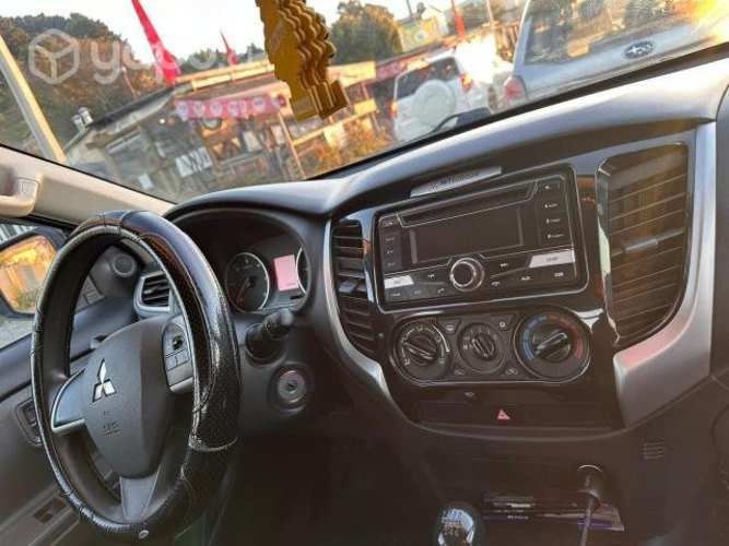 Mitsubishi l200 2018