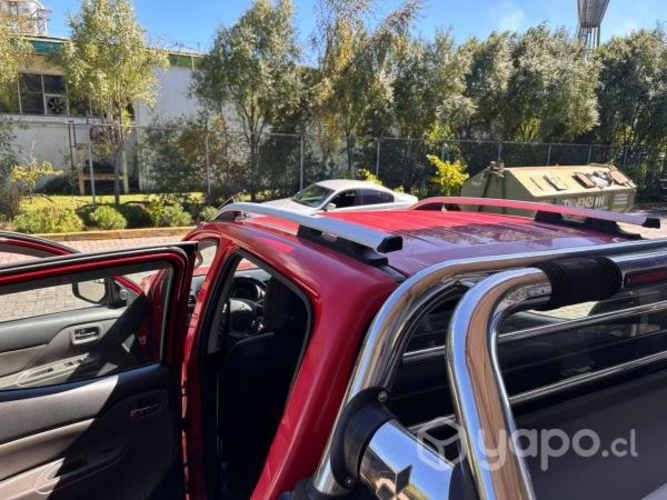 Mitsubishi l200 2018