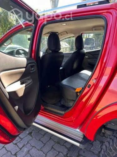 Mitsubishi l200 2018